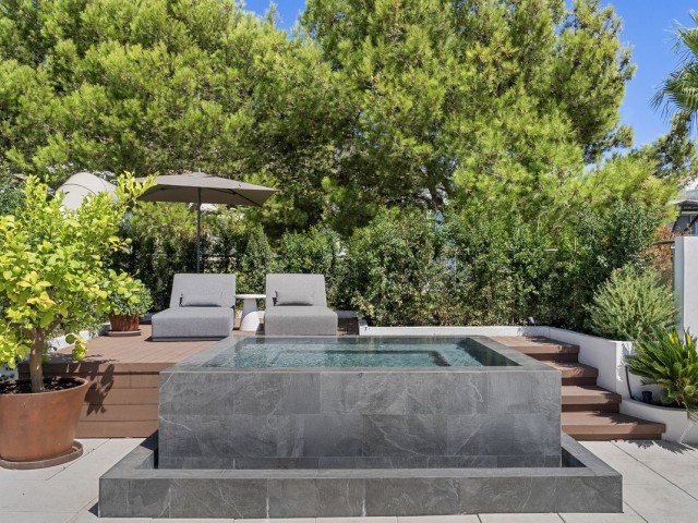 3 Makuuhuoneen Huvila Marbella