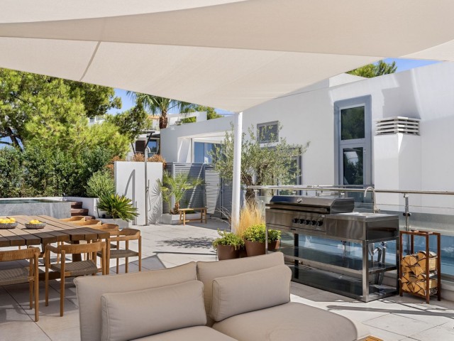 3 Makuuhuoneen Huvila Marbella