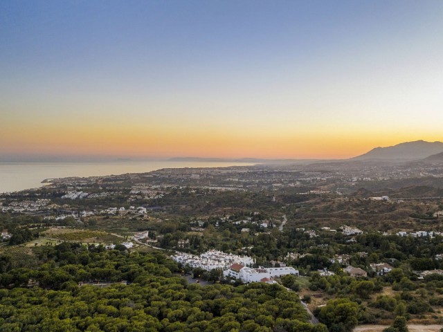 3 Makuuhuoneen Huvila Marbella