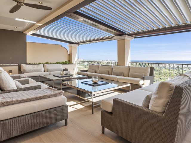 4 Schlafzimmer Apartment in Benahavís