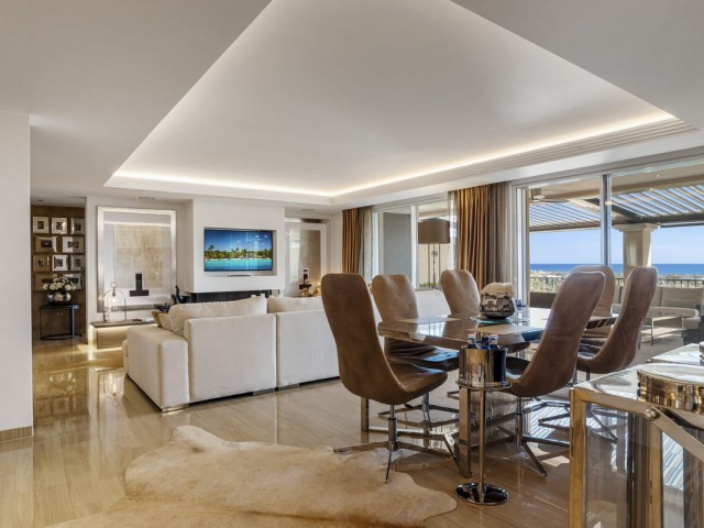 4 Schlafzimmer Apartment in Benahavís