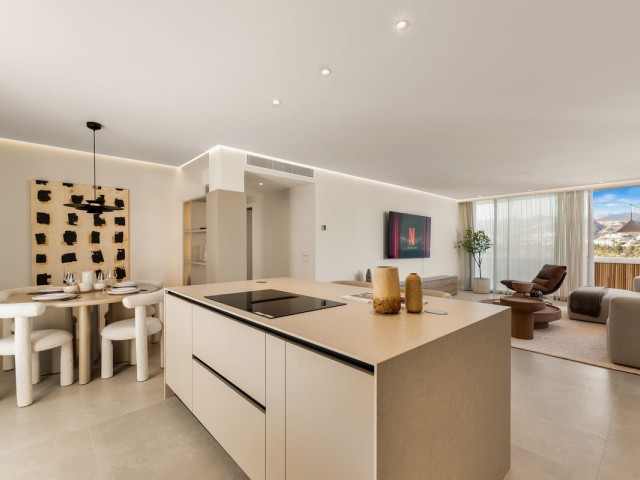 2 Schlafzimmer Apartment in Nueva Andalucía