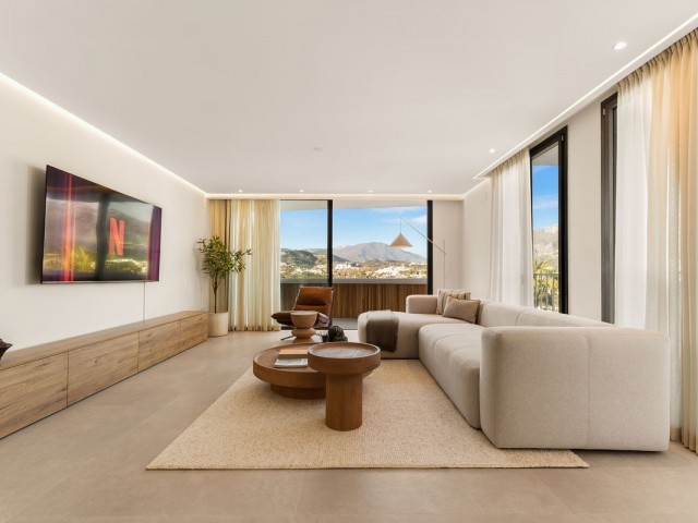 2 Schlafzimmer Apartment in Nueva Andalucía