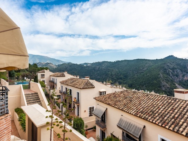 4 Schlafzimmer Villa in Benahavís