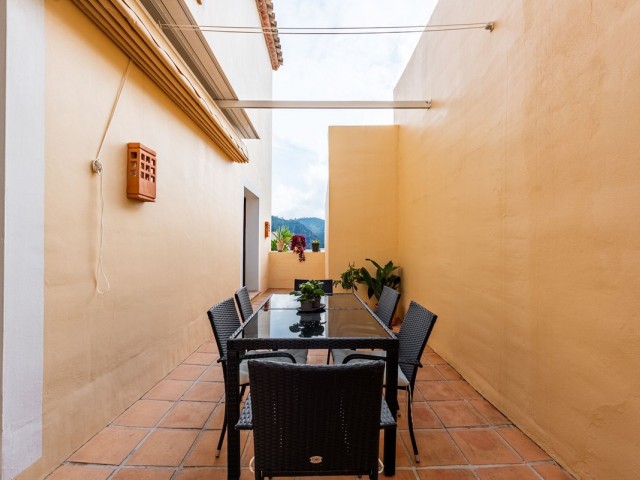 4 Schlafzimmer Villa in Benahavís