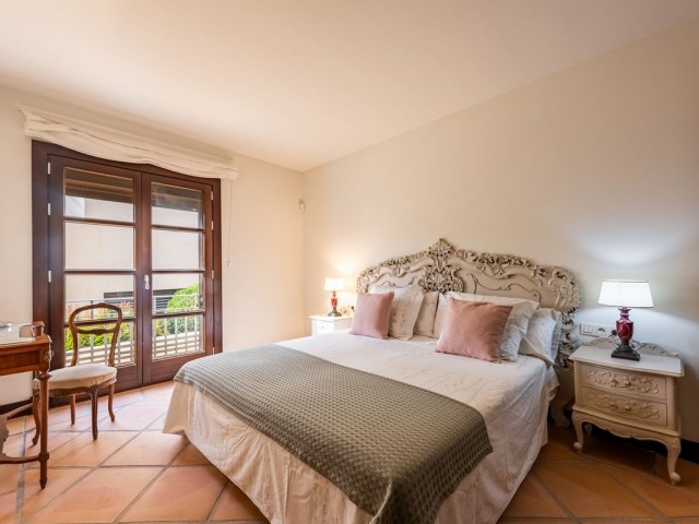 4 Schlafzimmer Villa in Benahavís