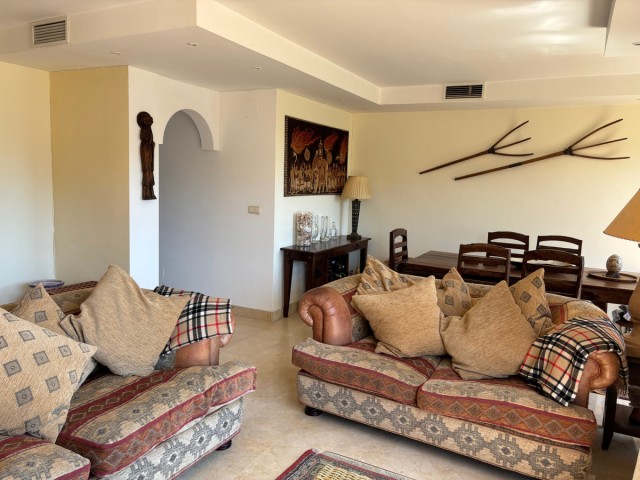 Penthouse in Marbella