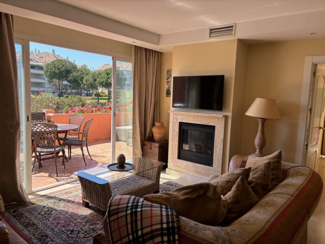 Penthouse in Marbella