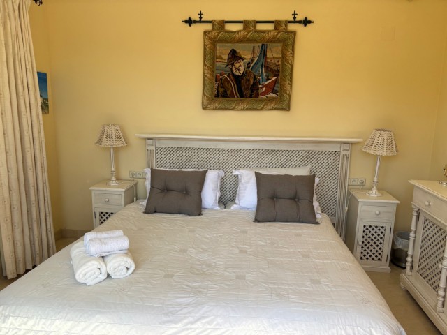 Penthouse in Marbella