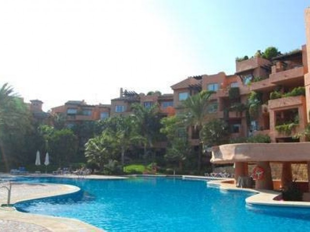 Penthouse in Marbella