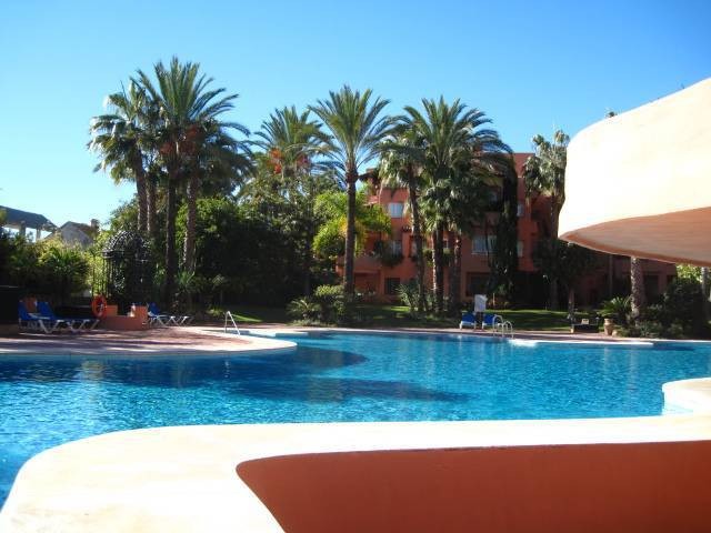 Penthouse in Marbella