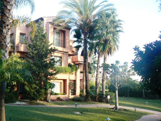 Penthouse in Marbella