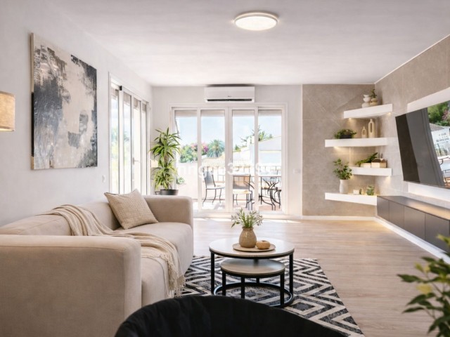 Penthouse i El Paraiso