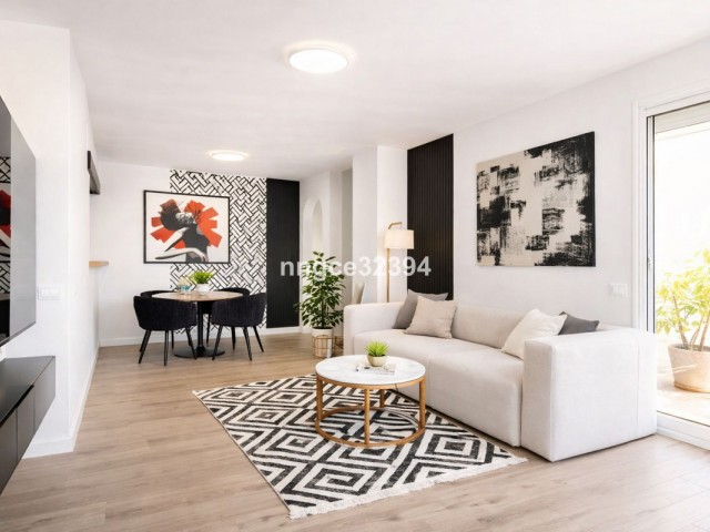 Penthouse i El Paraiso