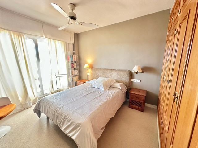 2 Schlafzimmer Apartment in Nueva Andalucía