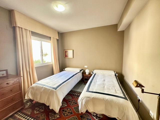 2 Schlafzimmer Apartment in Nueva Andalucía