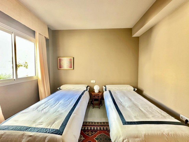2 Schlafzimmer Apartment in Nueva Andalucía