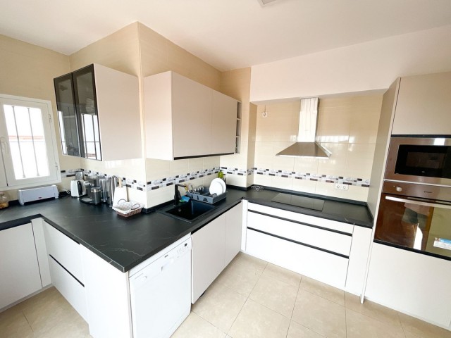 3 Bedrooms Villa in Benalmadena Pueblo