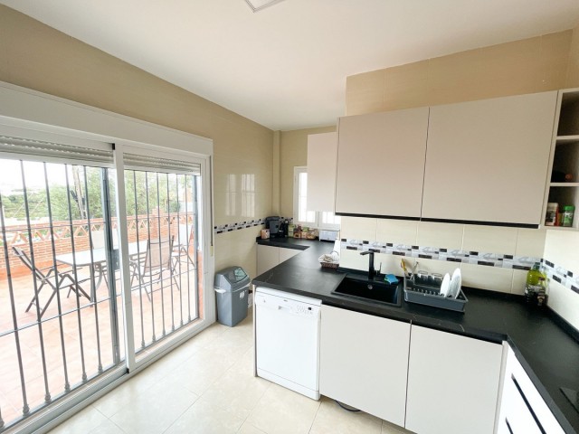 3 Bedrooms Villa in Benalmadena Pueblo