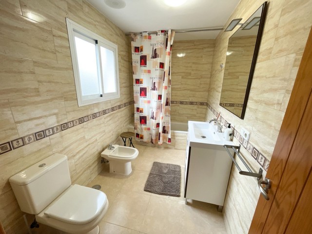 3 Bedrooms Villa in Benalmadena Pueblo