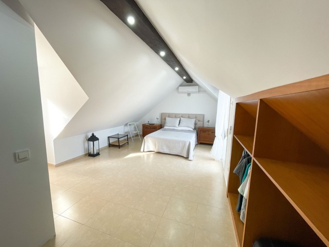 3 Bedrooms Villa in Benalmadena Pueblo