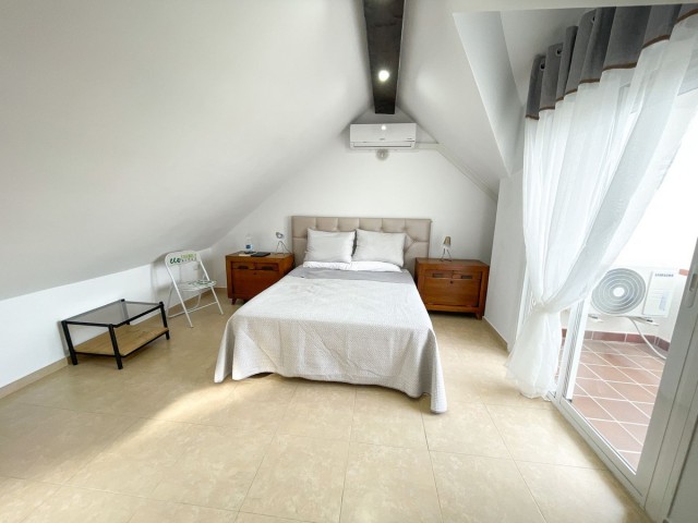 3 Bedrooms Villa in Benalmadena Pueblo