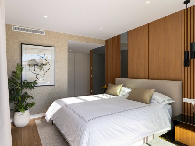 6 Schlafzimmer Villa in Nueva Andalucía