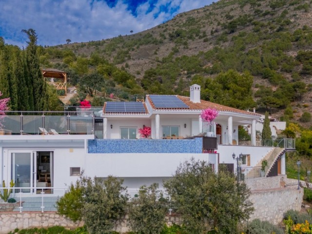 7 Schlafzimmer Villa in Mijas