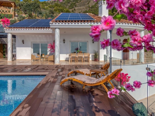 7 Schlafzimmer Villa in Mijas