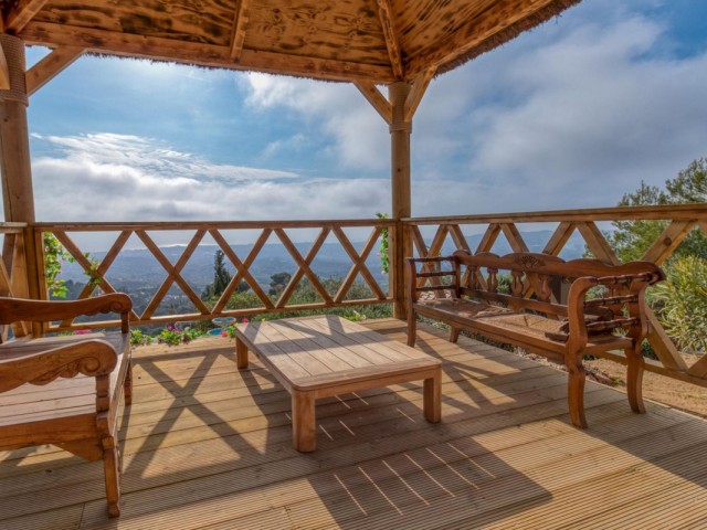 7 Schlafzimmer Villa in Mijas