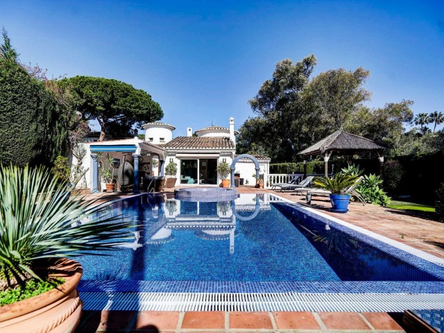 3 Makuuhuoneen Huvila Calahonda