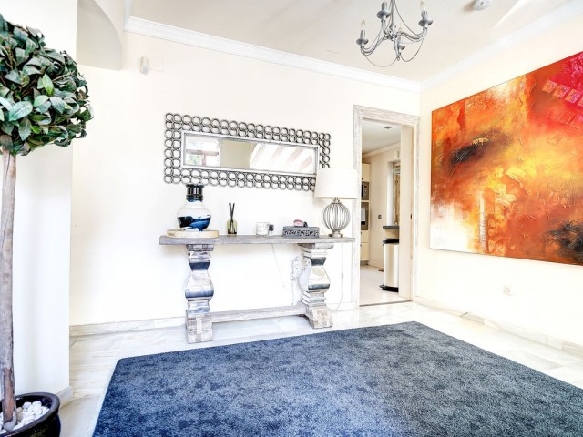 3 Makuuhuoneen Huvila Calahonda