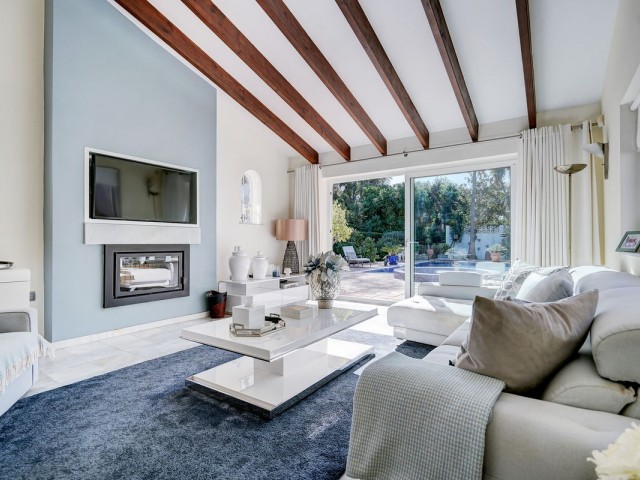 3 Makuuhuoneen Huvila Calahonda