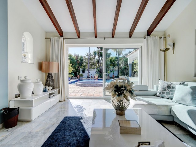 3 Makuuhuoneen Huvila Calahonda