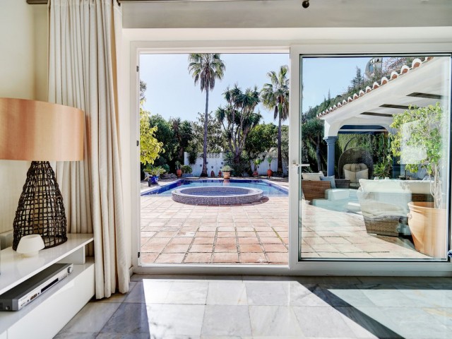 3 Makuuhuoneen Huvila Calahonda