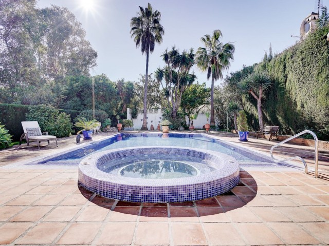 3 Makuuhuoneen Huvila Calahonda