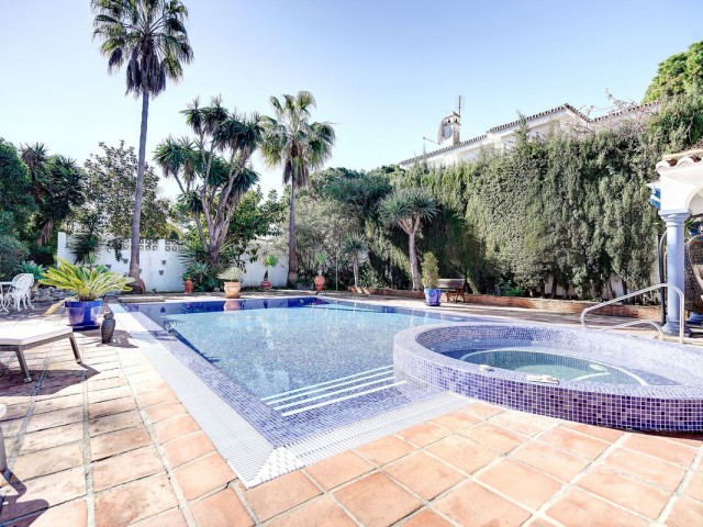 3 Makuuhuoneen Huvila Calahonda