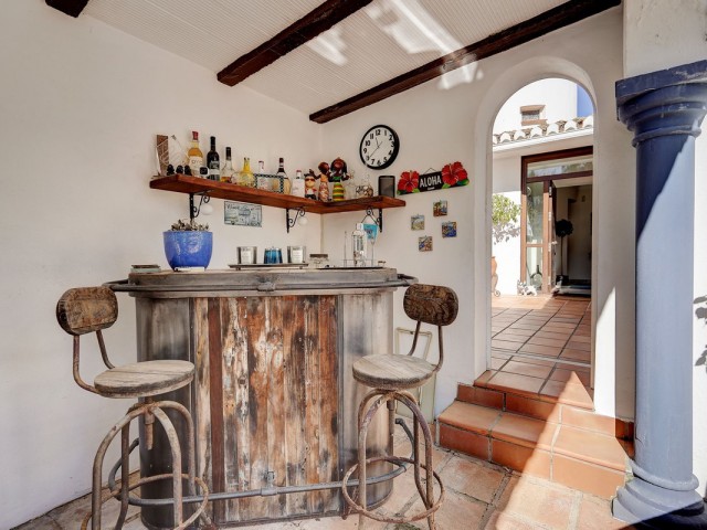 3 Makuuhuoneen Huvila Calahonda