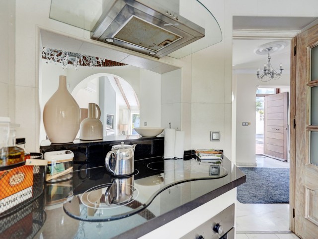 3 Makuuhuoneen Huvila Calahonda