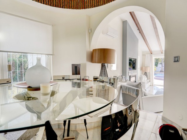 3 Makuuhuoneen Huvila Calahonda