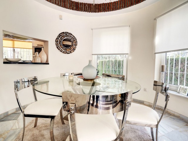 3 Makuuhuoneen Huvila Calahonda