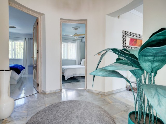 3 Makuuhuoneen Huvila Calahonda