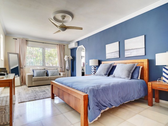 3 Makuuhuoneen Huvila Calahonda