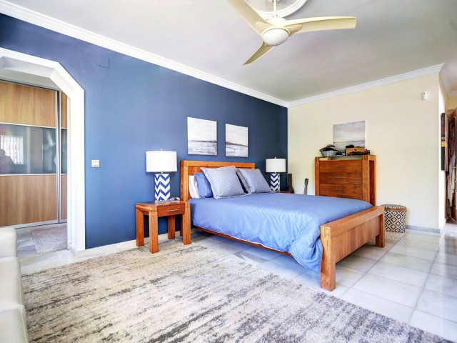 3 Makuuhuoneen Huvila Calahonda