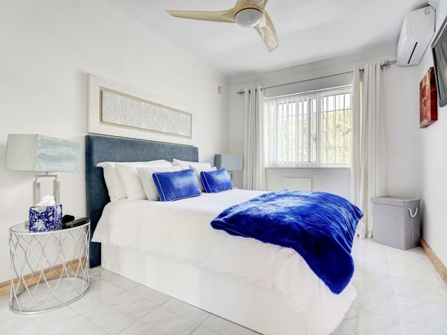 3 Makuuhuoneen Huvila Calahonda