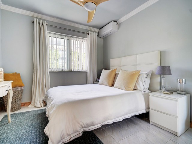 3 Makuuhuoneen Huvila Calahonda