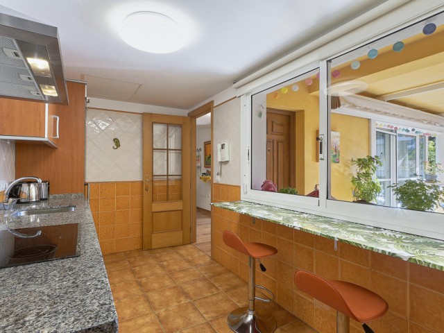 3 Schlafzimmer Villa in Benalmadena