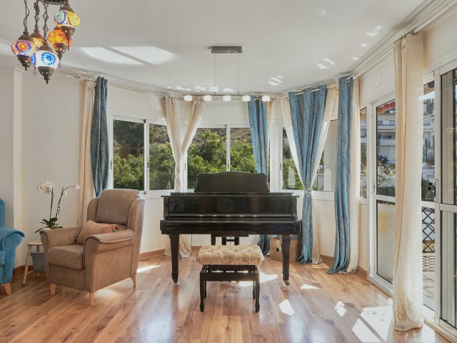 Villa avec 3 Chambres  à Benalmadena