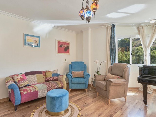 Villa avec 3 Chambres  à Benalmadena