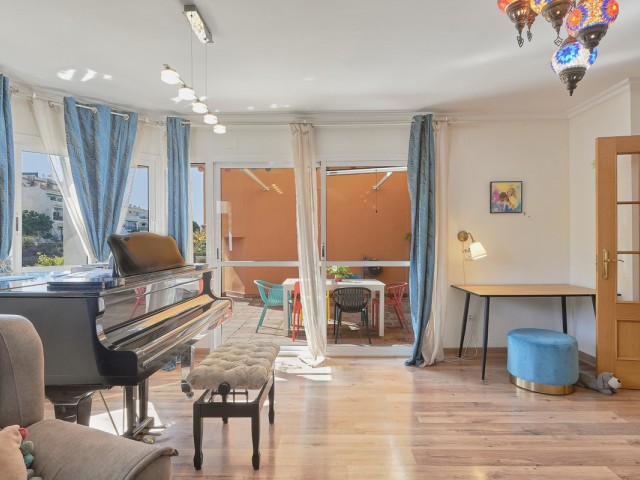 Villa avec 3 Chambres  à Benalmadena